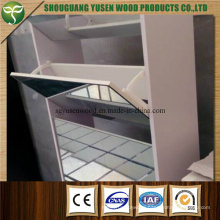 Manufacturer Supply Wooden Shoe Cabinet